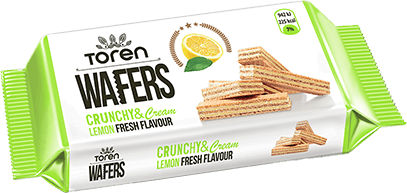 Toren Wafers Lemon image